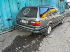 Сүрөт унаа Volkswagen Passat