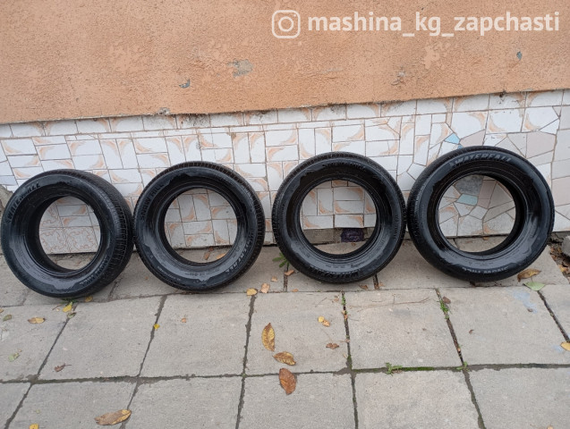 Tires - Шины р14 175/70 всесезонка в хорошем состоянии