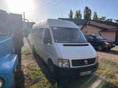 Фото авто Volkswagen Crafter