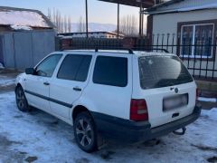 Сүрөт унаа Volkswagen Golf