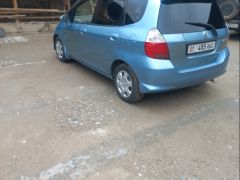 Фото авто Honda Fit