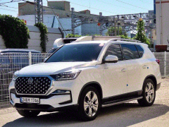 Сүрөт унаа SsangYong Rexton