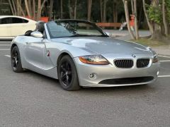 Сүрөт унаа BMW Z4