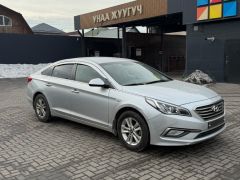 Фото авто Hyundai Sonata