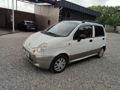 Сүрөт унаа Daewoo Matiz