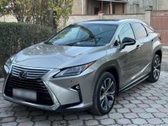 Сүрөт унаа Lexus RX