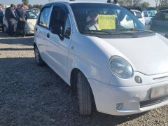 Сүрөт унаа Daewoo Matiz