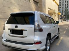 Сүрөт унаа Lexus GX