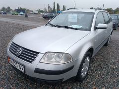 Фото авто Volkswagen Passat