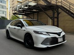 Сүрөт унаа Toyota Camry