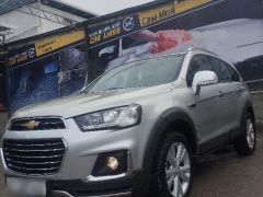 Фото авто Chevrolet Captiva