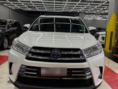 Фото авто Toyota Highlander