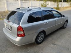 Photo of the vehicle Chevrolet Lacetti