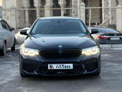 Сүрөт унаа BMW 5 серия