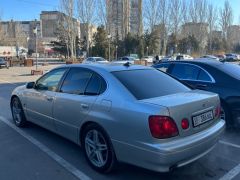 Фото авто Toyota Aristo