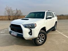 Сүрөт унаа Toyota 4Runner