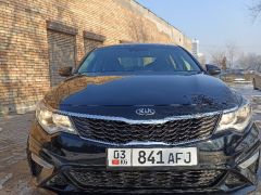 Сүрөт унаа Kia Optima