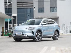 Photo of the vehicle BYD Song Plus