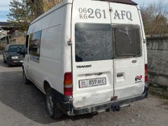 Фото авто Ford Transit