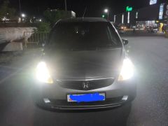 Фото авто Honda Fit