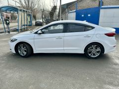 Фото авто Hyundai Avante