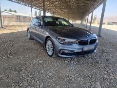 Фото авто BMW 5 серии