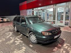 Фото авто Nissan Primera