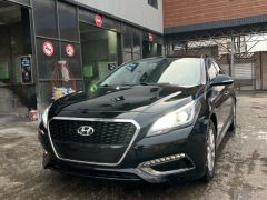 Сүрөт унаа Hyundai Sonata