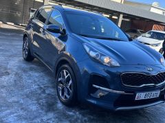 Фото авто Kia Sportage