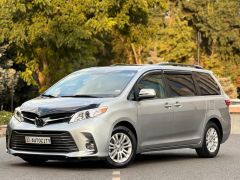 Сүрөт унаа Toyota Sienna