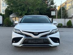 Фото авто Toyota Camry