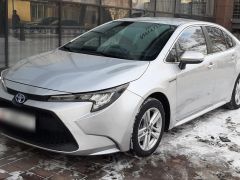 Сүрөт унаа Toyota Levin