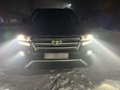 Фото авто Toyota Land Cruiser