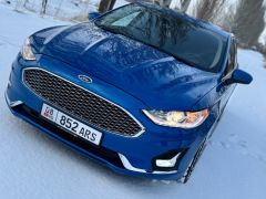 Фото авто Ford Fusion (North America)