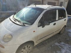 Сүрөт унаа Daewoo Matiz