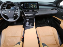 Сүрөт унаа Lexus ES