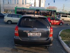 Сүрөт унаа Toyota Wish