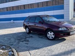 Photo of the vehicle Toyota Avensis