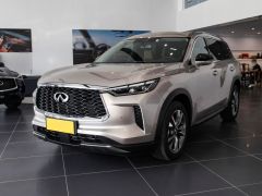 Фото авто Infiniti QX60