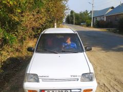 Фото авто Daewoo Tico