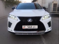 Фото авто Lexus RX