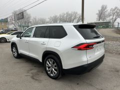 Сүрөт унаа Toyota Highlander