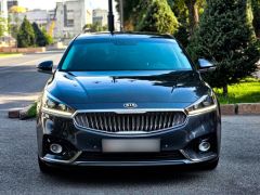 Сүрөт унаа Kia K7