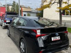 Сүрөт унаа Toyota Prius