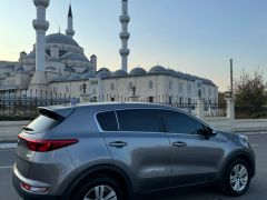 Сүрөт унаа Kia Sportage