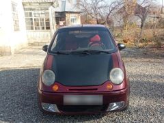 Photo of the vehicle Daewoo Matiz