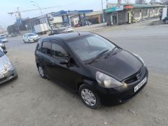 Сүрөт унаа Honda Fit