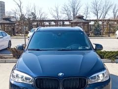 Photo BMW X5  2018