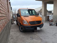 Фото авто Mercedes-Benz Sprinter