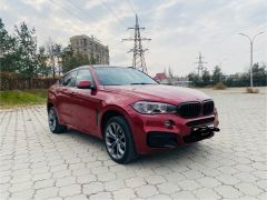 Фото авто BMW X6